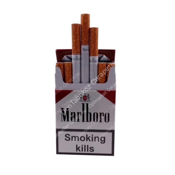 Сигареты Мальборо (Marlboro) Red Duty Free (Экспорт) оптом 