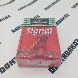 Сигареты Сигнал (Signal) Native Made Full Flavor Америка Оригинал Микс