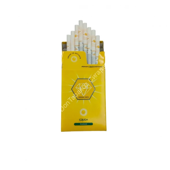Сигареты Zumerret Mango (Зумеррет Манго Ментол) SuperSlims микс 
