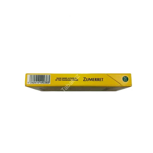 Сигареты Zumerret Mango (Зумеррет Манго Ментол) SuperSlims микс 