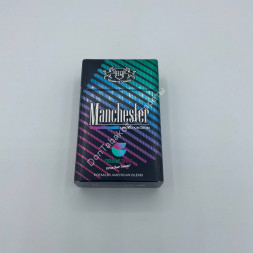 Сигареты Manchester (Манчестер) Double Drive KS Оптом