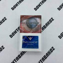 Сигареты Парламент (Parliament) Night Blue Оригинал Оптом