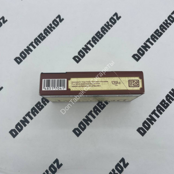 Сигареты Демократ (Democrat) Coffee Brown Compact Микс 