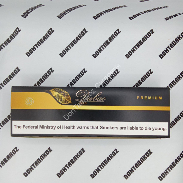Сигареты Dubao Gold King Size Микс 