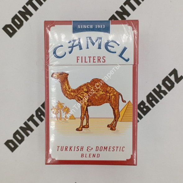Сигареты Кэмел (Camel) Filters Оригинал США Микс 
