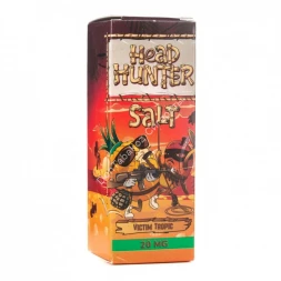 Жидкость для вейпа Head Hunter Salt Victim Tropic 30 мл оптом