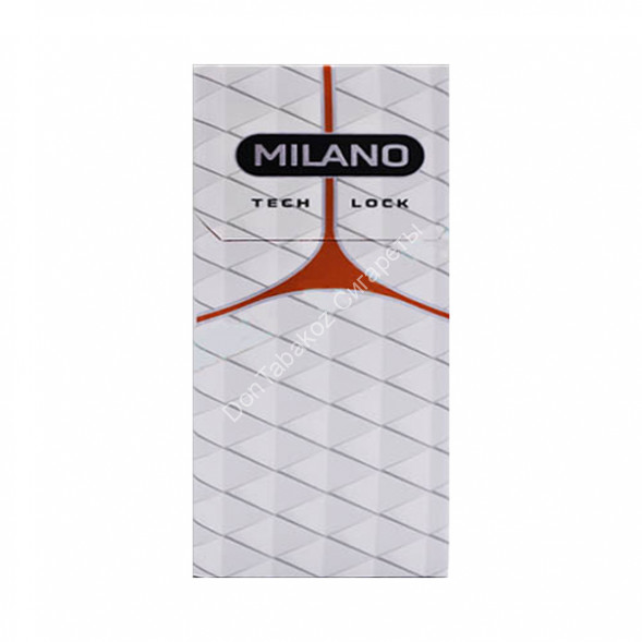 Сигареты Милано (Milano) Tech Lock WHITE Nano МИКС 