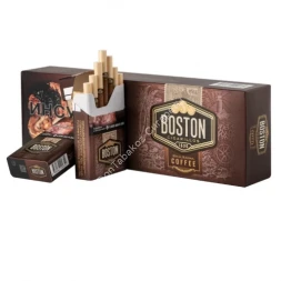 Сигареты Boston Coffee KS Оригинал Оптом